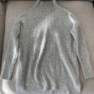 Topshot Ribbed Sweater